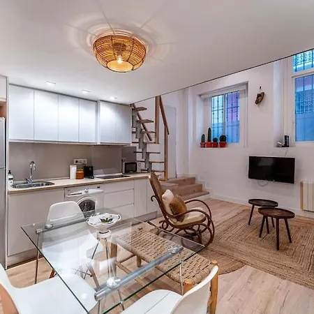 Apartment Modern Loft In The Heart Of - Tcm *