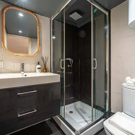 Modern Loft In The Heart Of - Tcm * Malaga