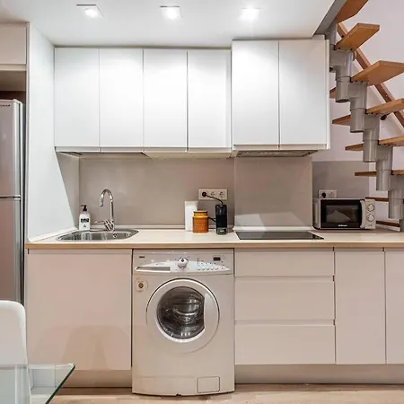Apartment Modern Loft In The Heart Of - Tcm *