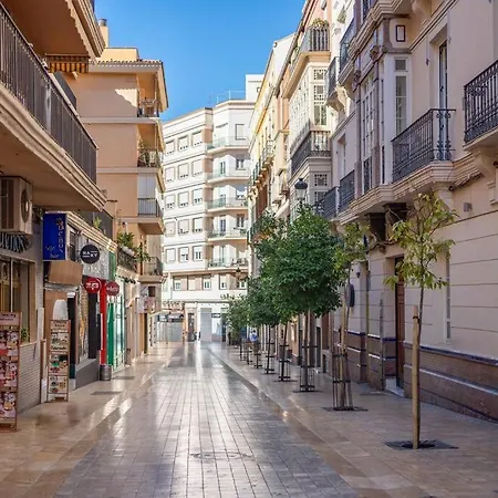 Modern Loft In The Heart Of - Tcm Malaga
